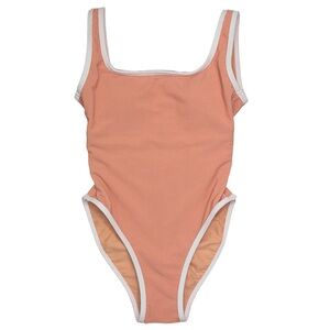 LainSnow Ocean Isle Women's One Piece - Blush